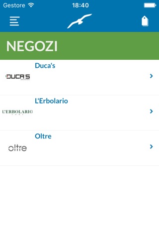 Il Gabbiano Centro Commerciale screenshot 3