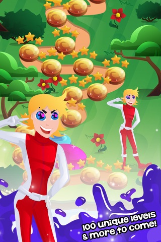 The Grand Quest - Team Galaxy  Version screenshot 3