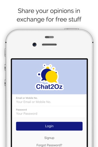 Chat2Oz screenshot 2