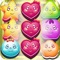 Star Jelly Match 3 : Puzzle Deluxe is super addictive match three causal game and captivating jelly splash puzzle