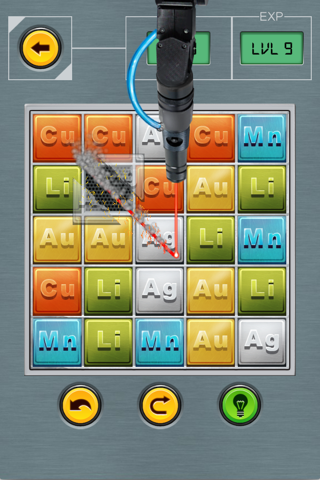 Metallium - Laser Puzzle screenshot 3