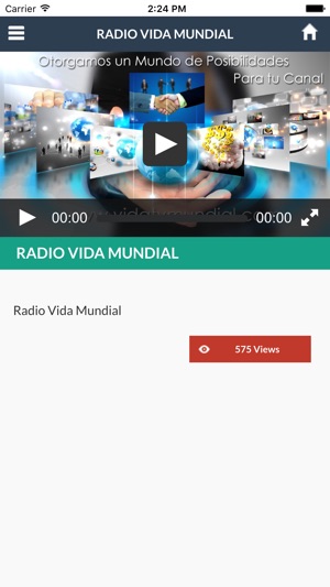 Radio Vida Mundial(圖2)-速報App