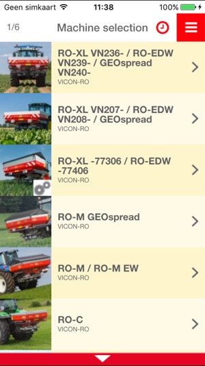 vicon spreading charts on the app store vicon spreading charts