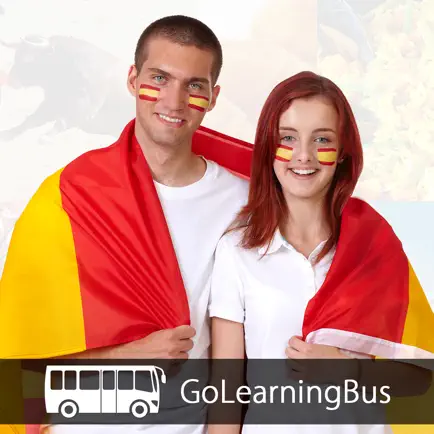 Learn Spanish via Videos by GoLearningBus Читы