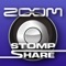 StompShare is a virtual effect shop app that recreates the effects display area of an instrument shop