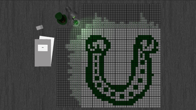 Patrick Japanese Crossword - The Most Green Nonogram(圖5)-速報App