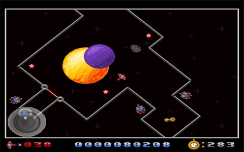 Space Race: Taken To The Next Level screenshot 4