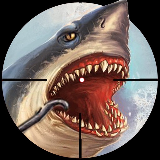 2016 Great White Shark Spear-Fishing Hunter In Underwater Deep Sea PRO icon