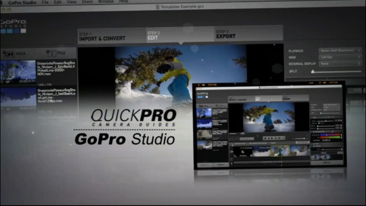 Studio by QuickPro