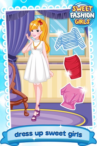 Sweet Fashion Girls screenshot 2