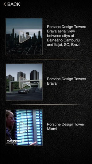 Porsche Design Towers Brava(圖2)-速報App