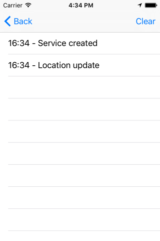 ASPL Mobile Tracker screenshot 2