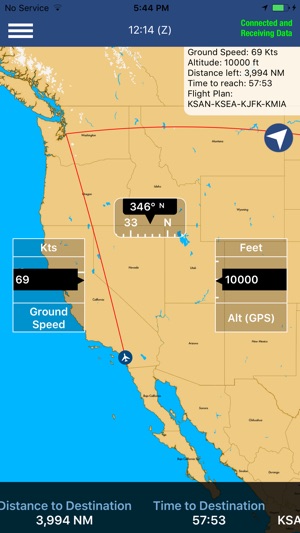 Guardian Avionics-Passenger GPS-Pro(圖2)-速報App