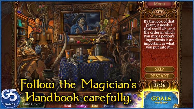 The Magician's Handbook II: Blacklore screenshot-3