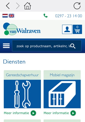 Van Walraven screenshot 4