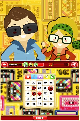 Lucky Bingo Bonus - Free Pocket Los Vegas Bingo screenshot 2