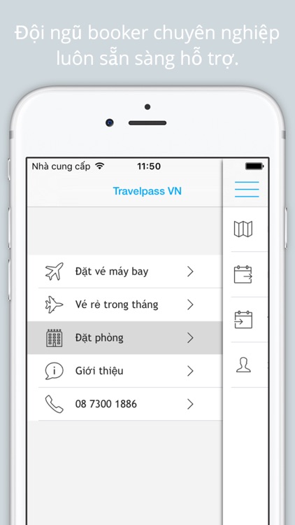 Travelpass VN screenshot-4