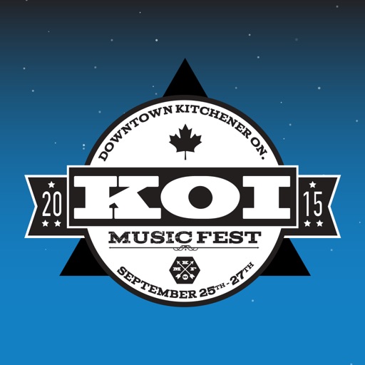 KOI Music Fest icon