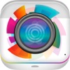 Icon Photo filters editor - Create funny photos and design a beautiful effects
