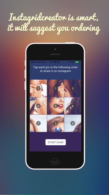 InstaGrids Creator Pro– Giant Photo College / Banners / Square Maker & Upload Pic for Instagram
