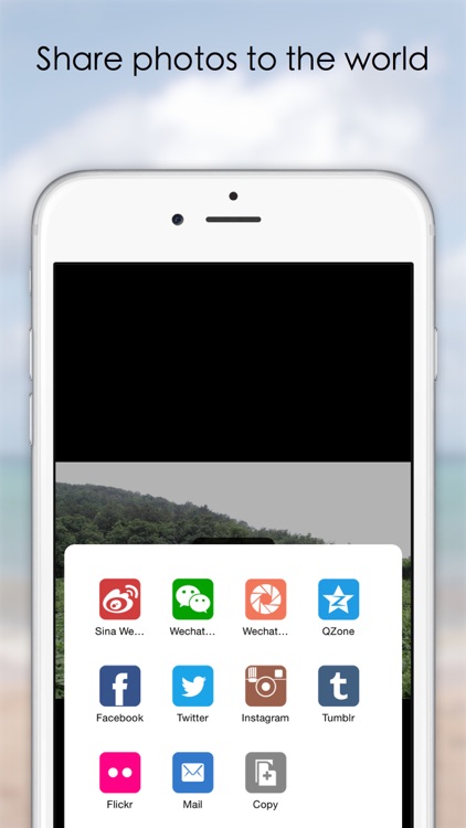 FlashAir Image Share-Photo Reading&Sharing Master screenshot-3