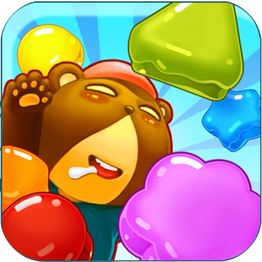Cookie Fortune - Candy Star Mania Edition iOS App