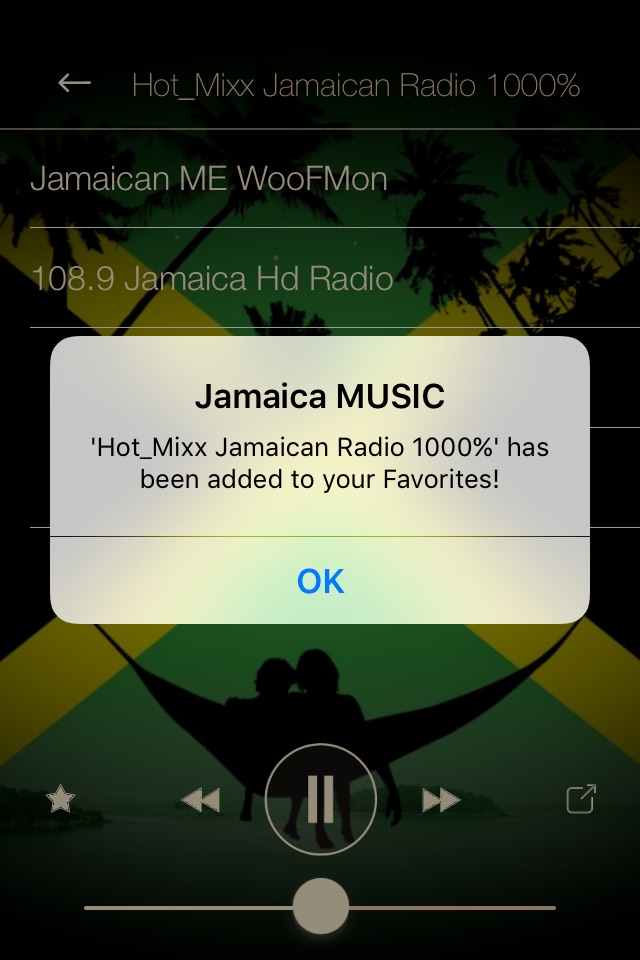 Jamaica Music ONLINE Radio screenshot 3