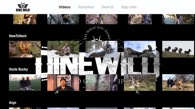 Dine Wild(圖1)-速報App