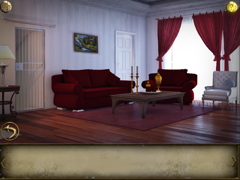 Detective Diary Mirror Of Death Free - A Point & Click Mystery Puzzle Adventure Game screenshot 2