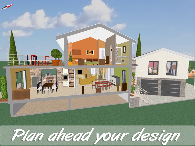 ArchiTouch 3D - Home Design screenshot-3