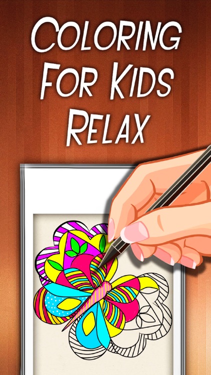 Coloring For Kids Relax