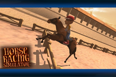 Horse Racing Simulator screenshot 2