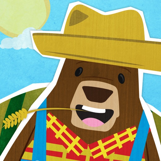 Mr. Bear Farm iOS App