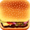 Cooking Time it’s a game where your kids can cook the hamburger, hot dog, pizza, sandwich and beefsteak