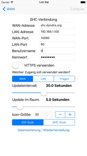 SHC SmartHome Control(圖4)-速報App