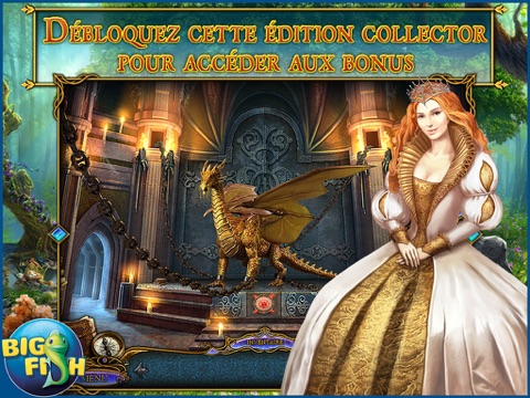 Dreampath - The Two Kingdoms HD - A Magical Hidden Object Game (Full) screenshot 4