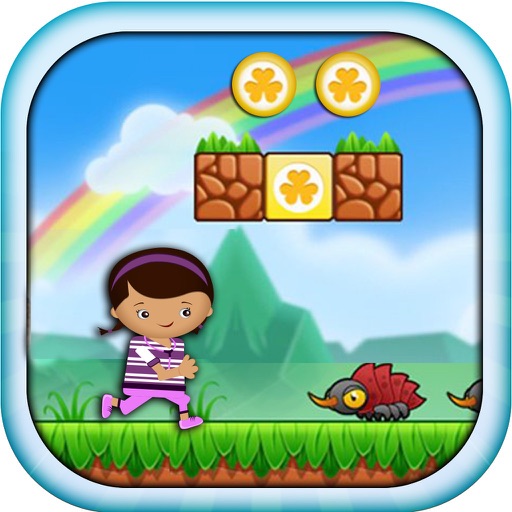 Run Adventure and Jump Game: For Doc Mcstuffins Version iOS App