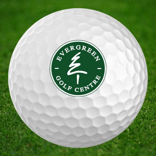 Evergreen Golf Centre iOS App