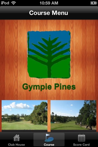 Gympie Pines GC screenshot 3
