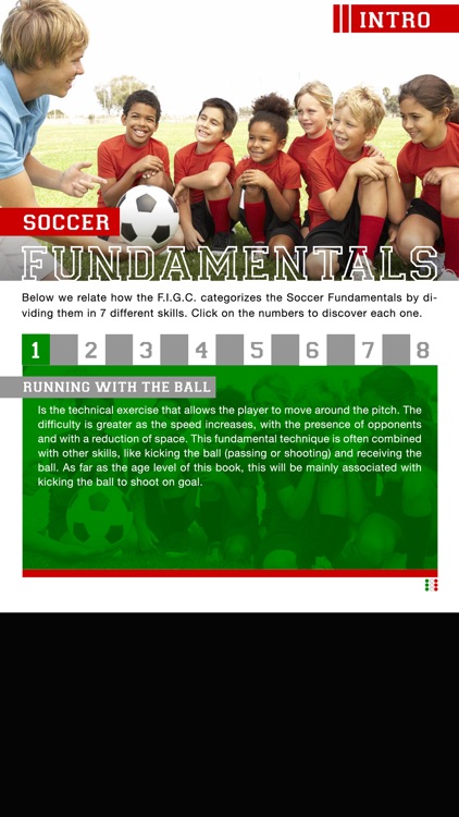Teaching Soccer Italian Style U6-U8