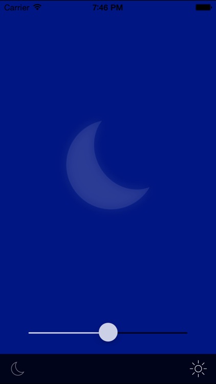 Night Light - Soft Light, Nursery Light and Baby Lamp screenshot-3