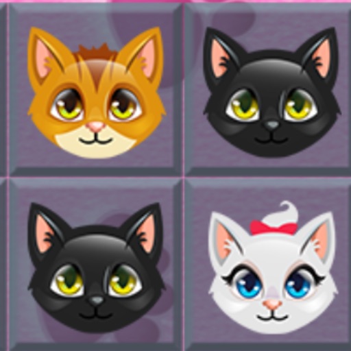 A Happy Kittens Switch icon