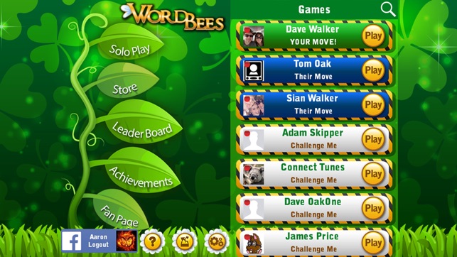 Word Bees(圖4)-速報App