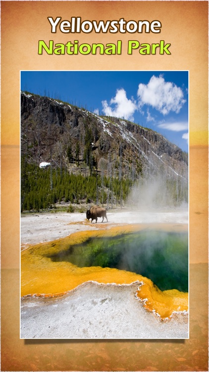 Yellowstone National Park Tourism Guide