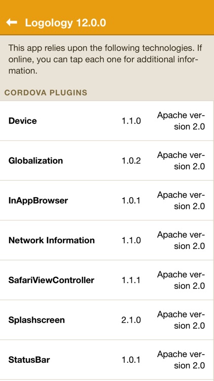 Logology screenshot-4