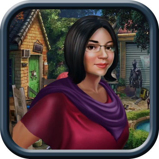 The Curiosity Shop Hidden Object