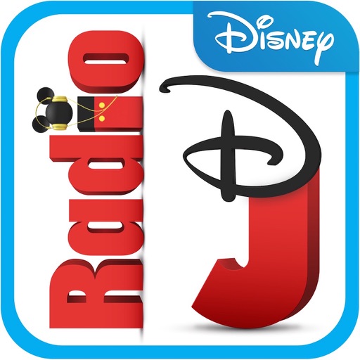Radio Disney Junior icon