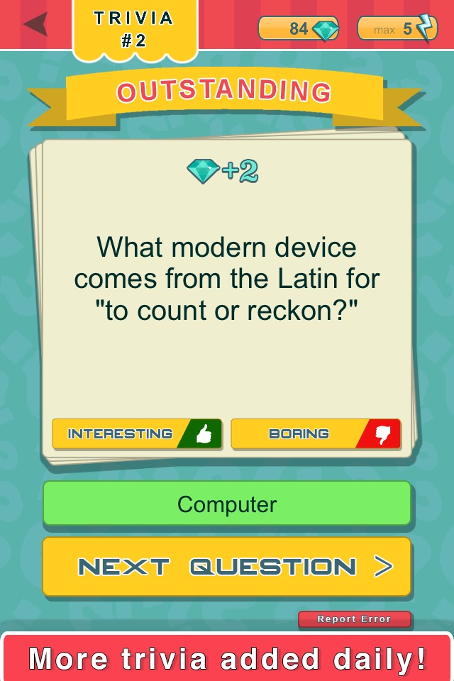 Trivia Quest™ Words - trivia questions screenshot 2