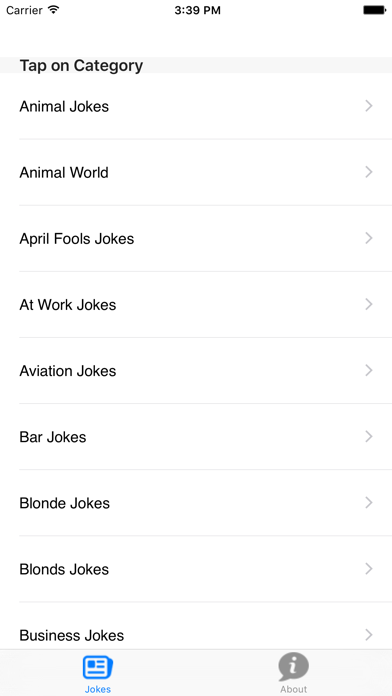 Free Funny Jokes App - 40+ Joke Categories | App Price Drops