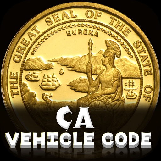 Vehicle Code of California(CA) 2016 icon